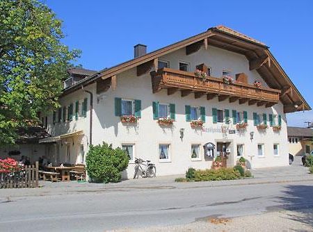 Gasthaus Gumping Ainring Extérieur photo